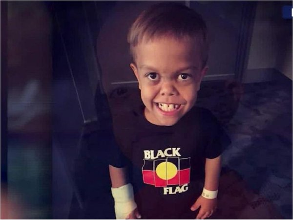Crean campaña para enviar a Disney a niño que sufre de bullying