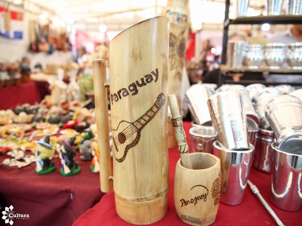 Expo Terere 2020 reunirá la próxima semana a un centenar de artesanos y artistas | .::Agencia IP::.