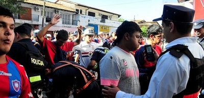 1.000 policías para seguridad del clásico | Noticias Paraguay