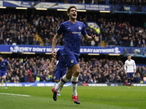 Chelsea se lleva el clásico