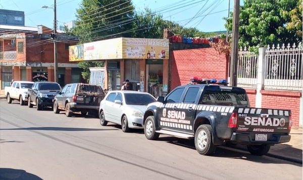 Hallan crack en una despensa de Encarnación