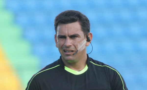 HOY / Cambian de árbitro para el partido de San Lorenzo y Sportivo Luqueño