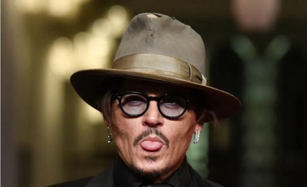 HOY / Johnny Depp coló en Berlinale el activismo contra el veneno industrializado