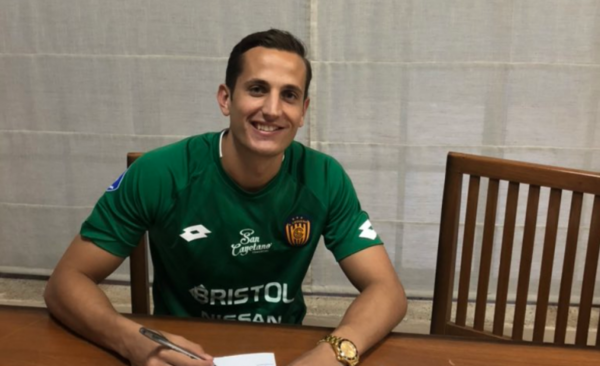 HOY / Luqueño cierra contrato con un sudafricano