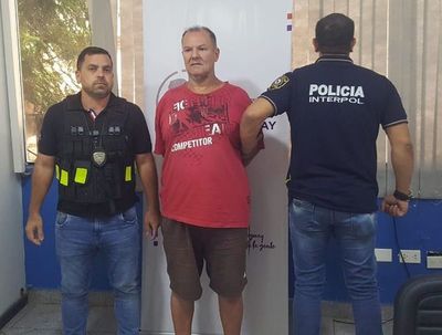 Expulsan a brasileño requerido por la justicia de su país