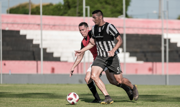 HOY / Oscar Cardozo y una gran etapa de "cuarentena"