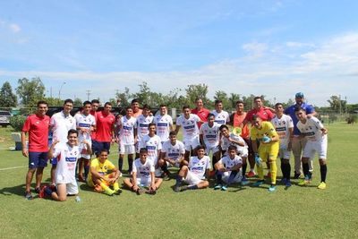 Sub 19: Olimpia y Nacional, los que comandan - Fútbol - ABC Color