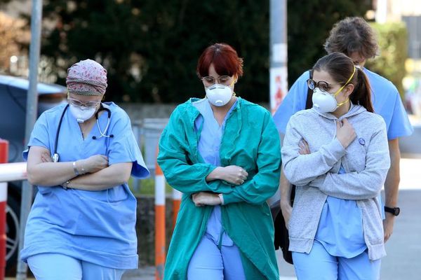 Gran inquietud fuera de China tras muerte de dos europeos por coronavirus - Mundo - ABC Color