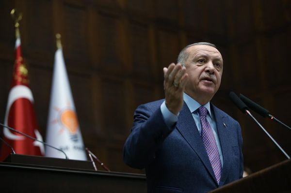 Erdogan anuncia cumbre sobre Siria con líderes de Rusia, Francia y Alemania - Mundo - ABC Color