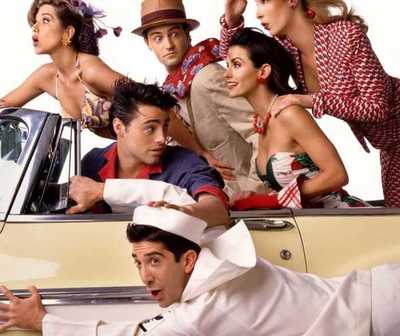 ¡Friends está de vuelta!