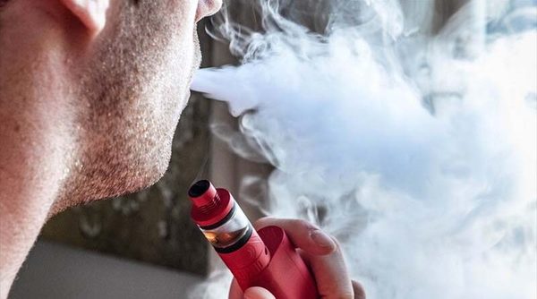 Posible caso de cáncer por uso de vapeador en CDE - Noticde.com