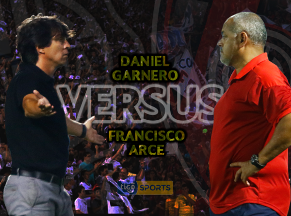 El historial de enfrentamientos entre Garnero y Arce