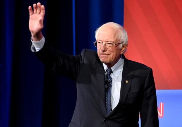 Sanders lidera las internas demócratas de Nevada