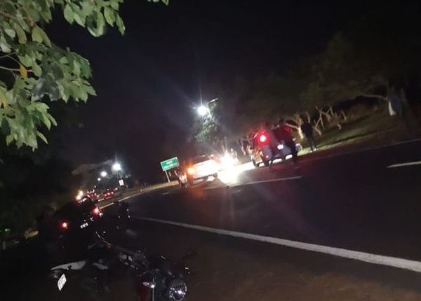 Menor fallece en accidente de tránsito en Isla Pucú - Nacionales - ABC Color