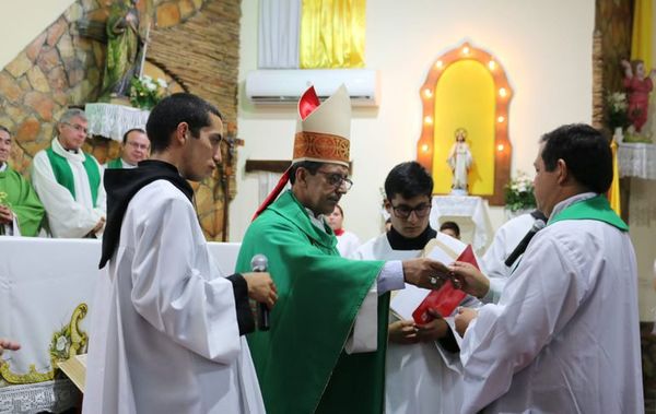 Habilitan Vicaria Episcopal Territorial de Ñeembucú - Nacionales - ABC Color
