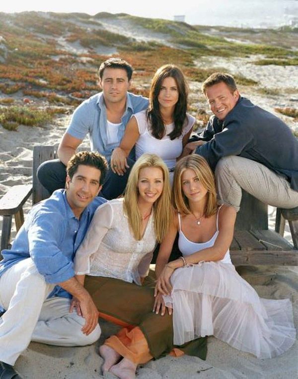 “Friends” regresa con especial para HBO Max - Cine y TV - ABC Color