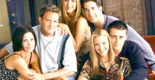HBO anunció el regreso de famosa serie “Friends”