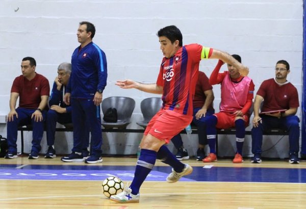 El sueño terminó. Cerro Vicecampeón de Futsal - Informate Paraguay