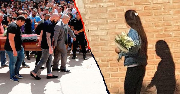 La emotiva despedida a Emiliano Sala en su pueblo natal - Informate Paraguay
