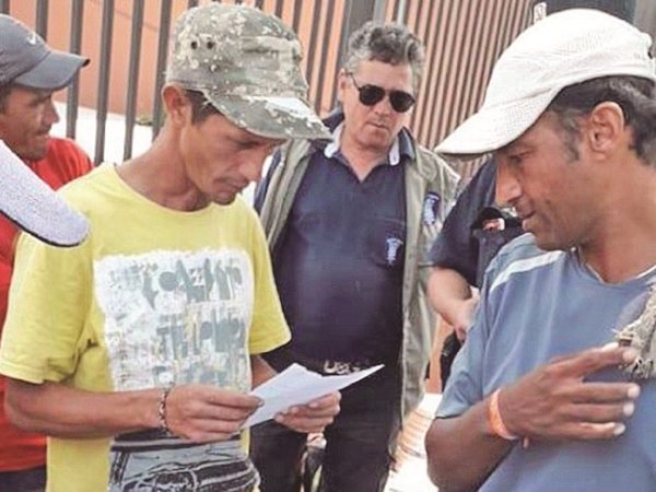 Con rechazo de cuidacoches, hoy arranca operativo municipal