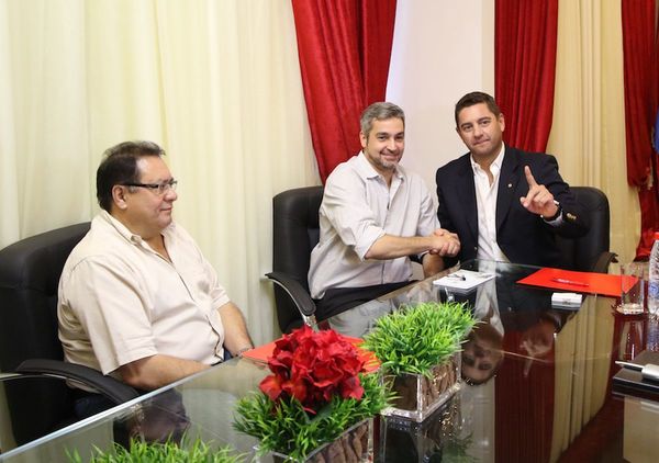 ANR busca alcanzar el consenso a fin de brindar tranquilidad al Paraguay