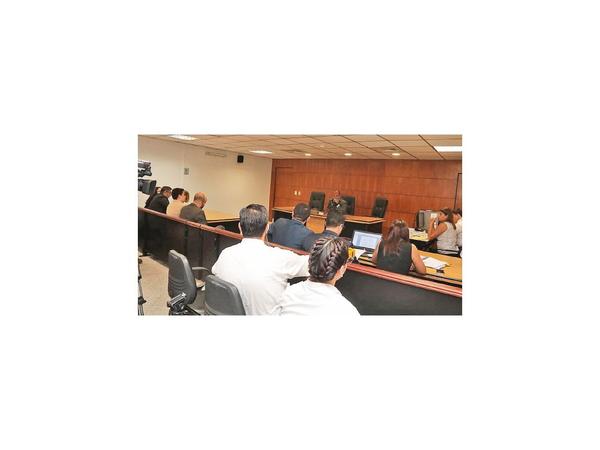 Corte destraba caso de bombas molotov, que espera juicio oral
