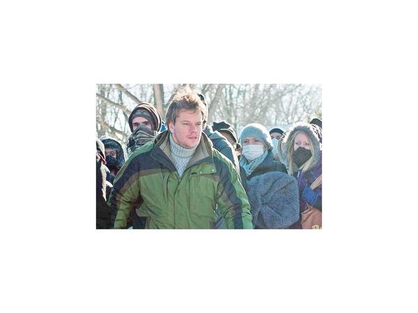 Coronavirus: Filmes sobre enfermedades atraen al público