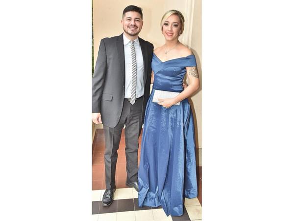 Nupcias Brítez-Núñez