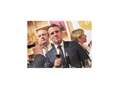 Macron advierte que quizá no haya acuerdo  sobre el brexit en 2020