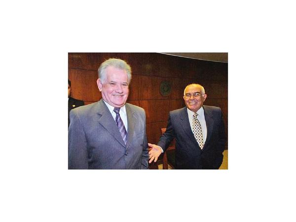 Blanco y Núñez podrán ser citados por juez