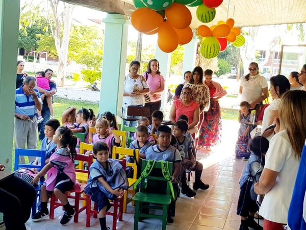 Apertura de Jardín genera conflictos en Fuerte Olimpo - Locales - ABC Color