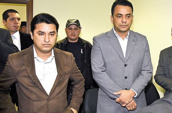 Situación de Sánchez y sus hermanos se define en marzo - Judiciales y Policiales - ABC Color