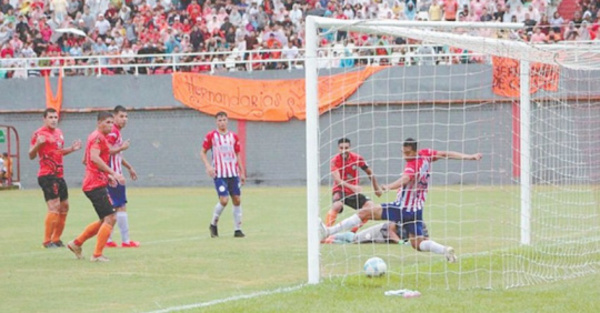 ¡El fútbol tierra adentro hoy va a estar de fiesta!