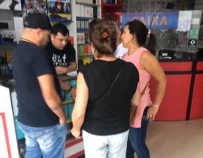 Denuncian estafa a brasileños en el Este