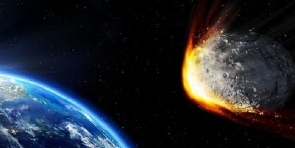 Asteroide de 40 metros de diámetro podría chocar con la Tierra en 2019 - Informate Paraguay