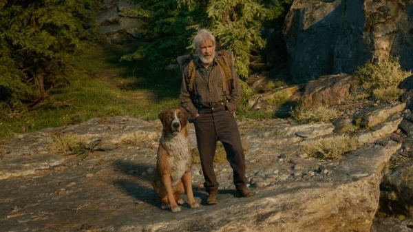 HOY / El Harrison Ford más aventurero vuelve con su perro a la cartelera de EE.UU.