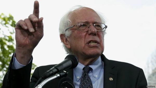 Sanders se impone en las primarias demócratas en Nevada y Trump lo felicitó por las redes sociales | .::Agencia IP::.