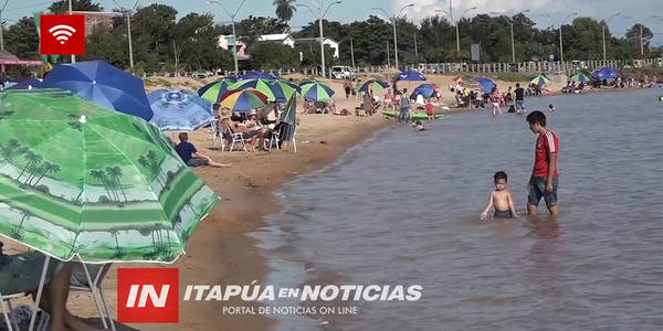 CARMEN DEL PNÁ: UNA DE LAS CIUDADES VERANIEGAS MÁS VISITADAS ESTA TEMPORADA
