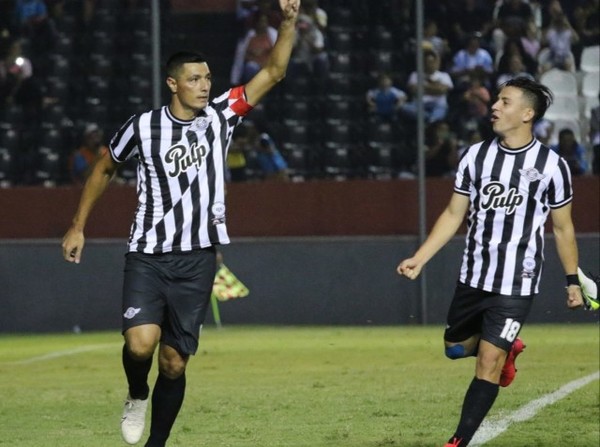 Libertad vence a Sol de América y sigue firme en lo más alto » Ñanduti