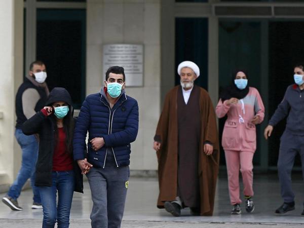 Ascienden a ocho los muertos por coronavirus en Irán | .::Agencia IP::.