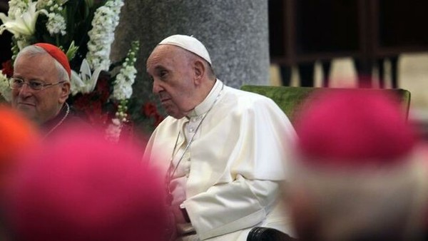 El Papa afirma que le dan 'miedo' los discursos de los líderes populistas