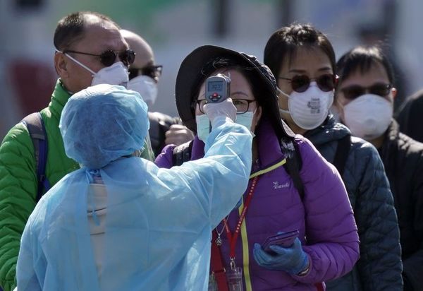 Corea del Sur activa por coronavirus su “más alto” nivel de alerta - Mundo - ABC Color