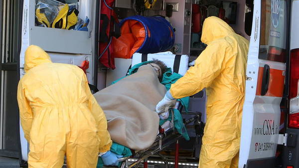 Coronavirus: Once municipios en cuarentena en Italia, que suma 132 contagiados y dos muertos | .::Agencia IP::.
