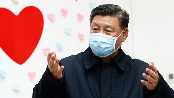 Xi dijo que el coronavirus es la crisis más importante desde 1949, pero la contención es positiva | .::Agencia IP::.