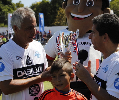 Olimpia gana el clásico de La Lupa en Aregua