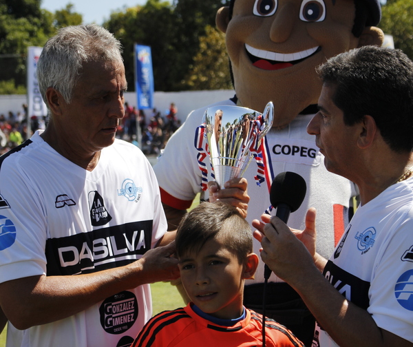 Olimpia gana el clásico de La Lupa en Aregua