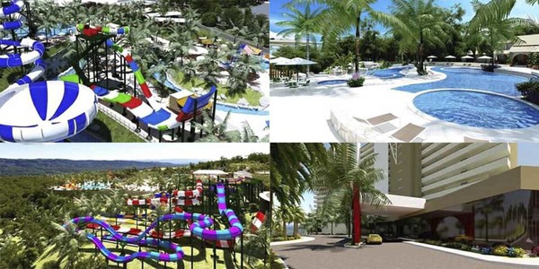 TIROLANDIA: EL MAYOR PARQUE ACUÁTICO DEL PAÍS SERÁ CONSTRUIDO EN ITAPÚA.
