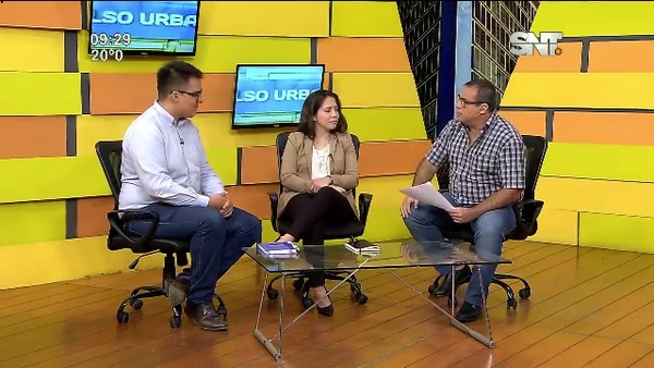 Paraguay celebrará el Foro Energético 2040 - SNT