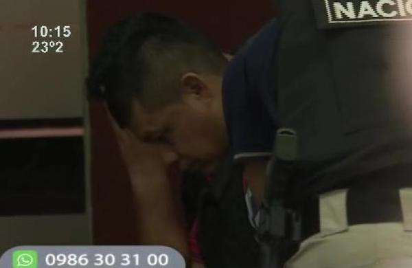 Crimen de Leo Veras: Declararon los detenidos en Pedro Juan Caballero - SNT
