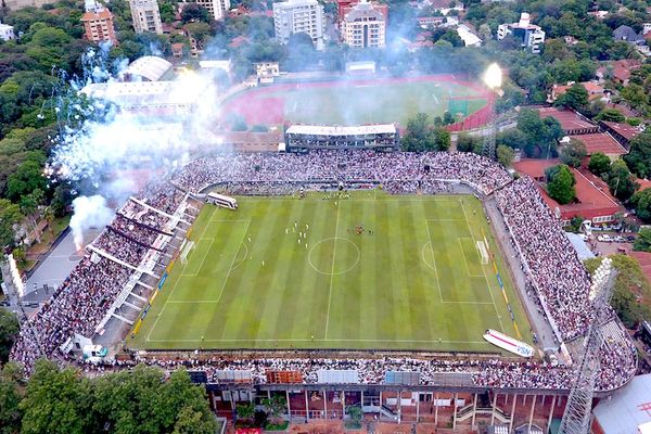 Olimpia – Cerro Porteño: El primer superclásico del año se juega en Para Uno